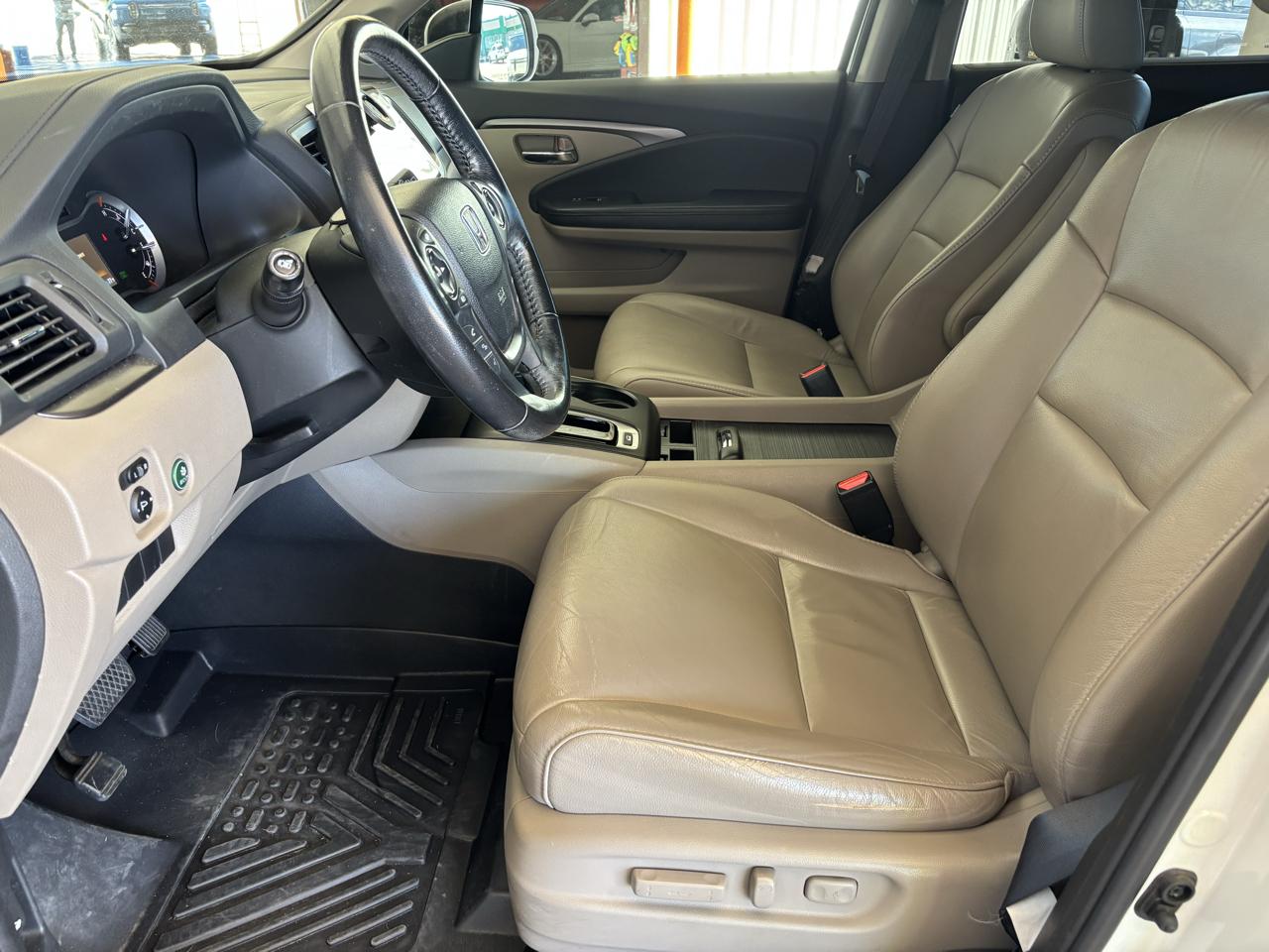 Honda Pilot AWD 4dr EX-L 2016