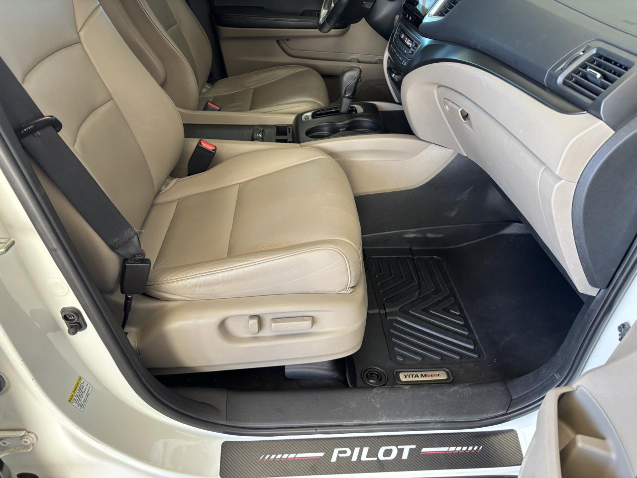 Honda Pilot AWD 4dr EX-L 2016