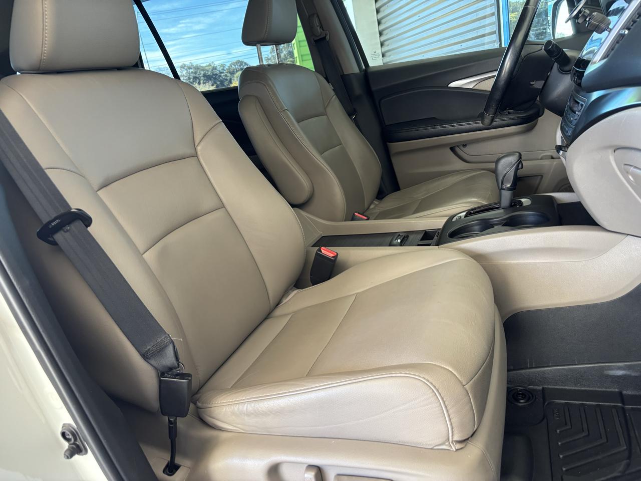 Honda Pilot AWD 4dr EX-L 2016