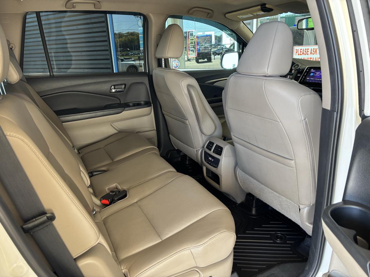 Honda Pilot AWD 4dr EX-L 2016