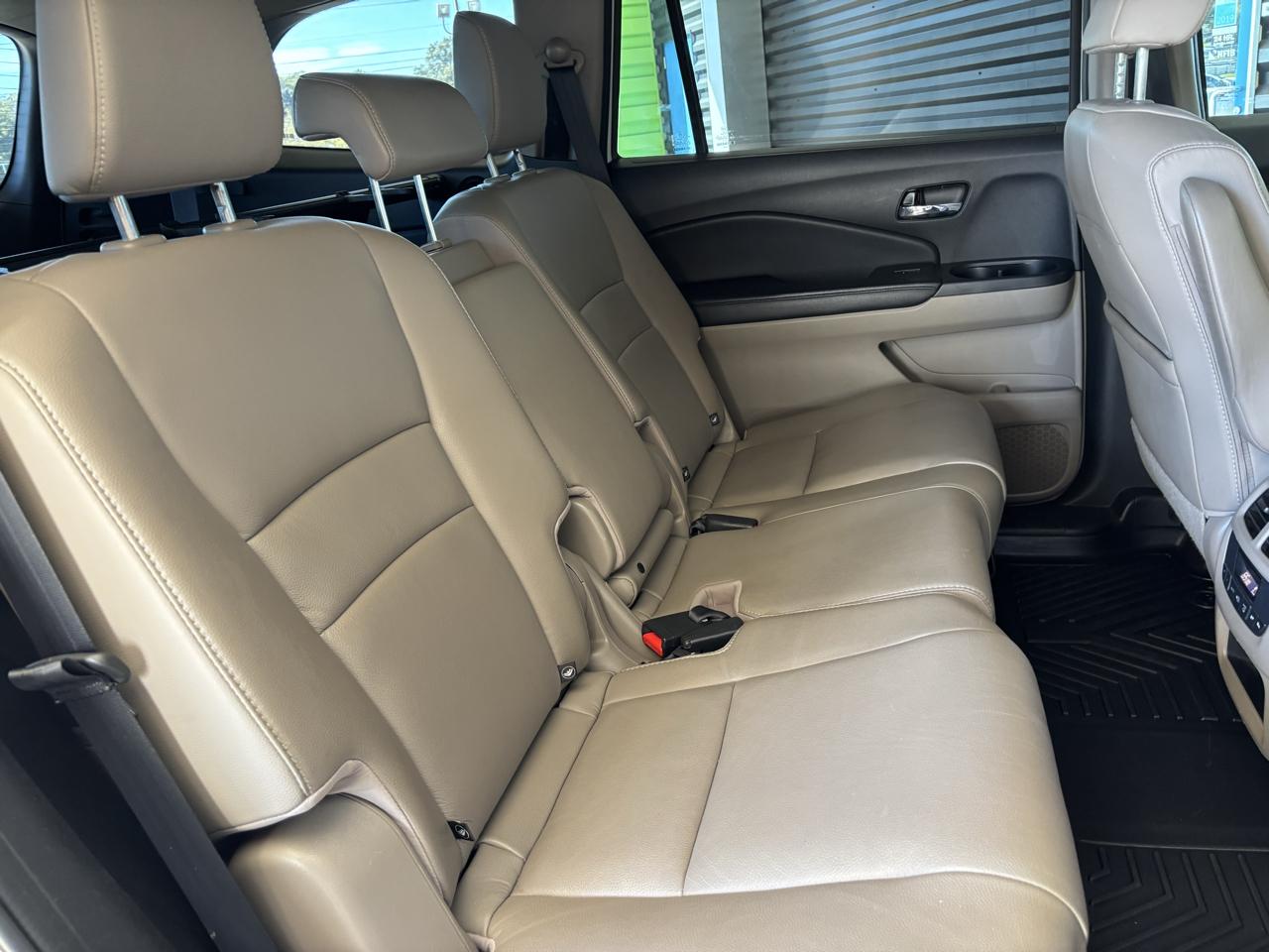 Honda Pilot AWD 4dr EX-L 2016