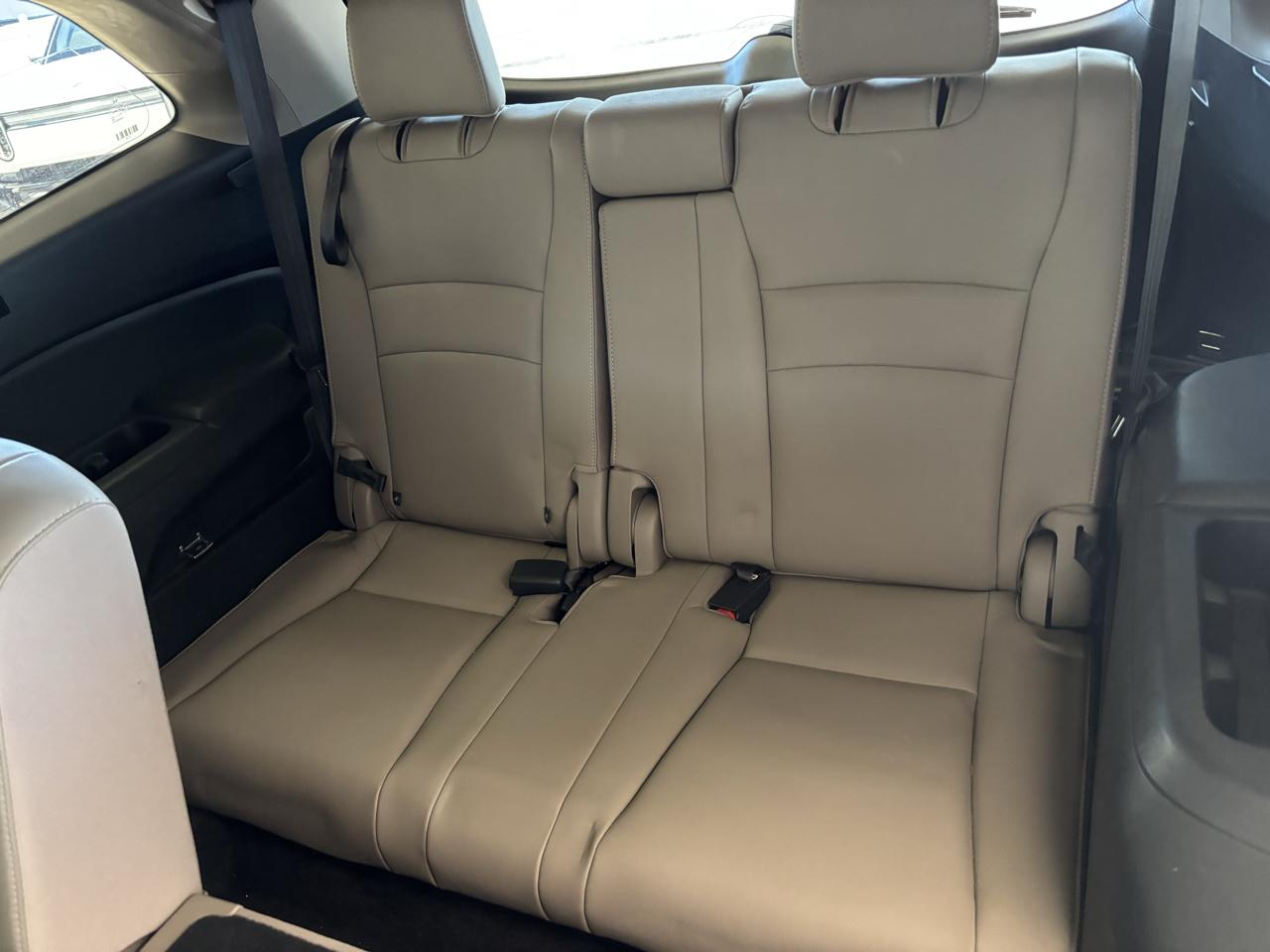 Honda Pilot AWD 4dr EX-L 2016