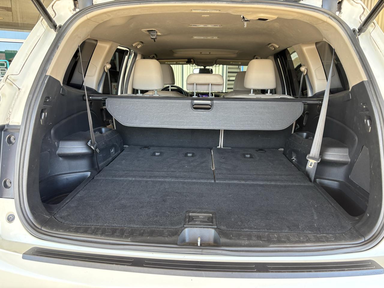 Honda Pilot AWD 4dr EX-L 2016
