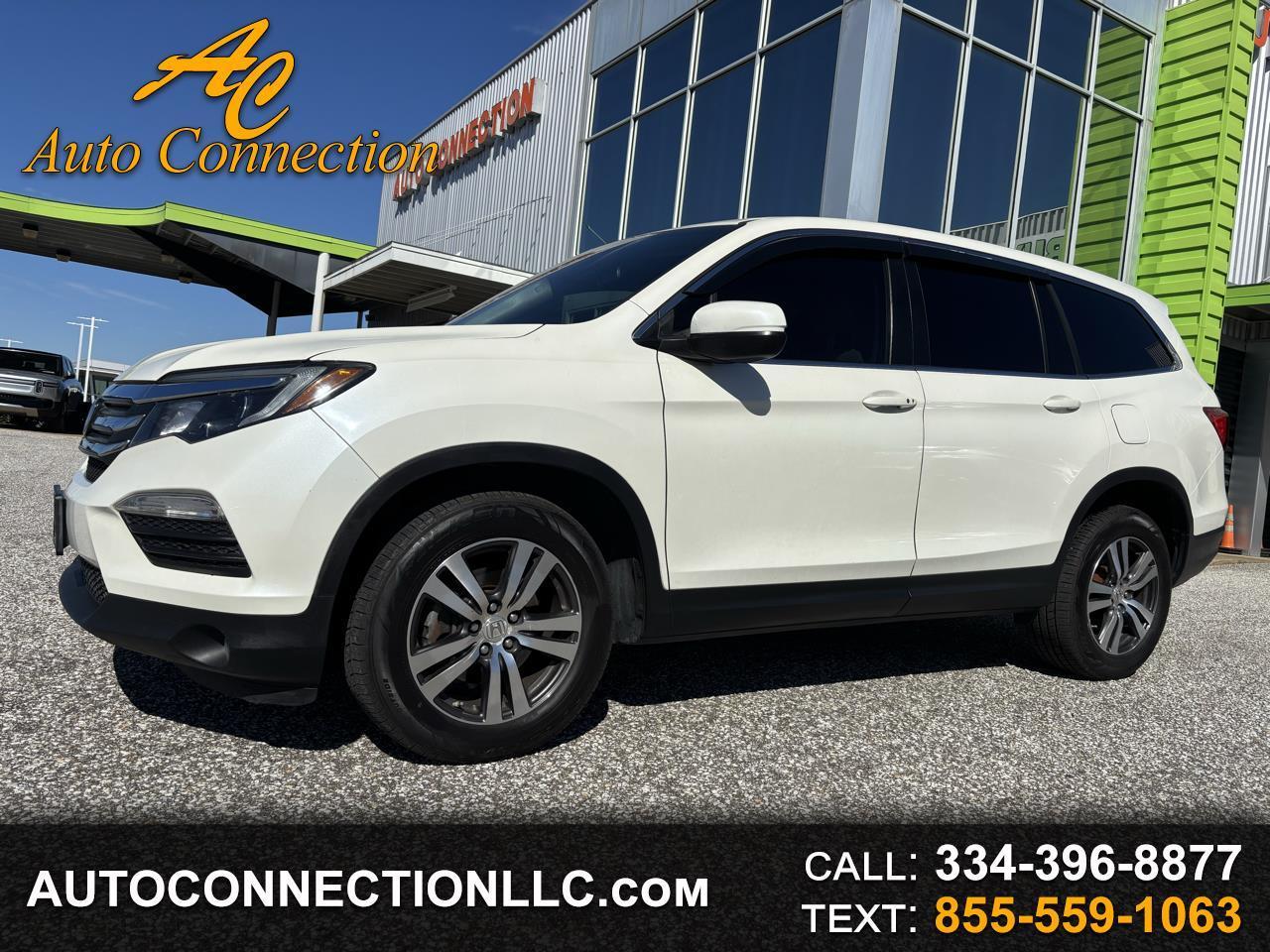 Honda Pilot AWD 4dr EX-L 2016