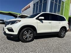 2016 Honda Pilot 