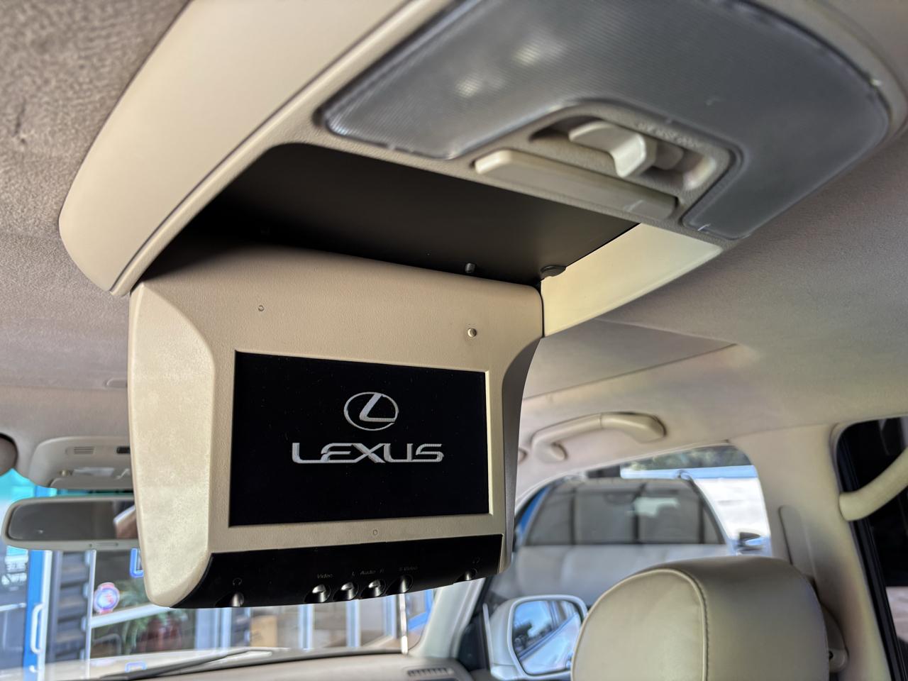 Lexus LX 470 4dr SUV 2004