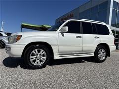 2004 Lexus LX 470 