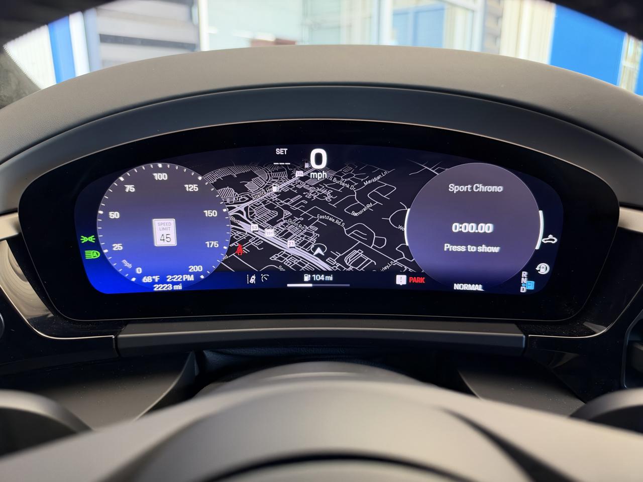 Porsche Macan Electric Turbo AWD 2024