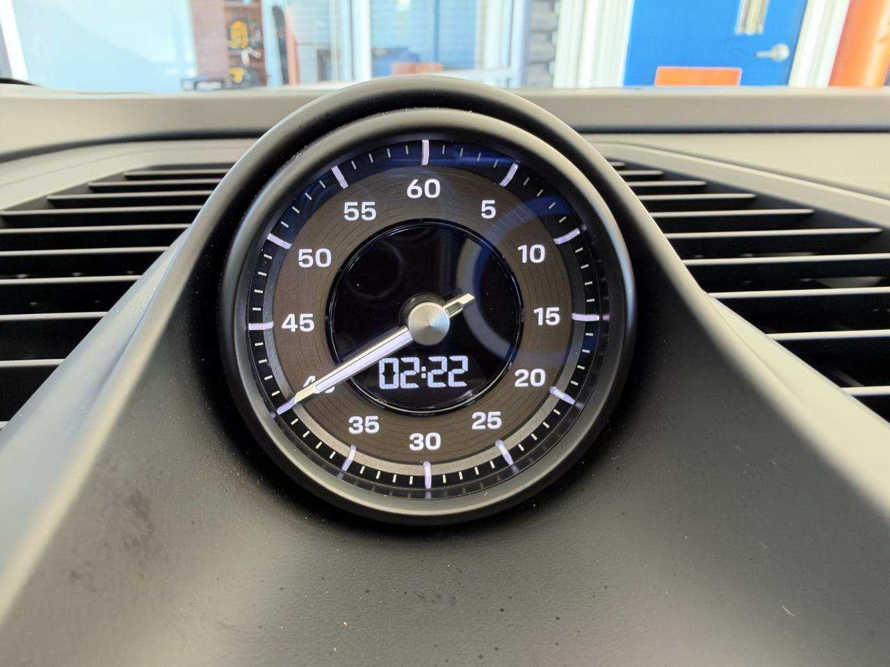 Porsche Macan Electric Turbo AWD 2024