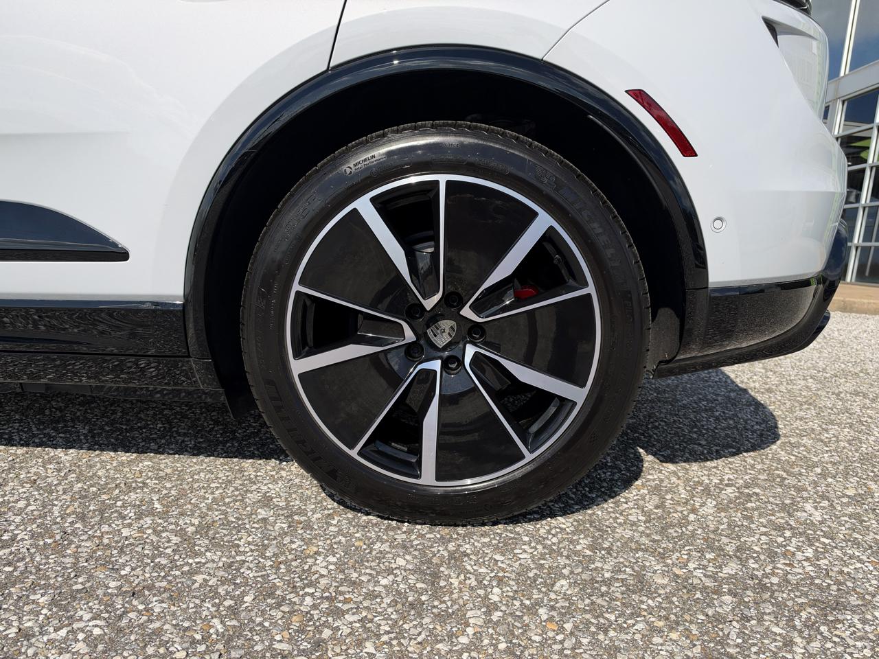 Porsche Macan Electric Turbo AWD 2024