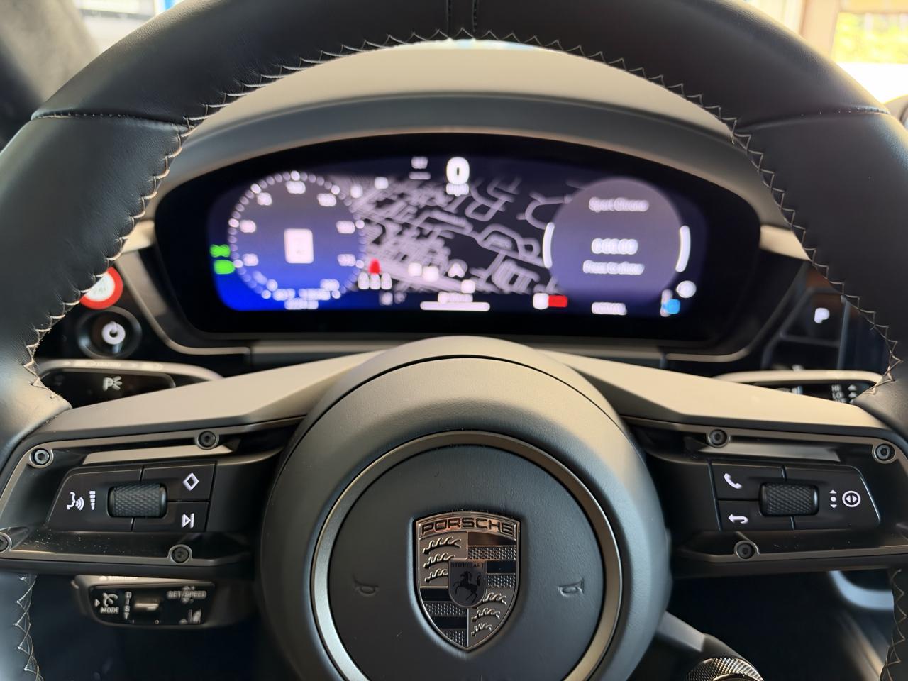 Porsche Macan Electric Turbo AWD 2024