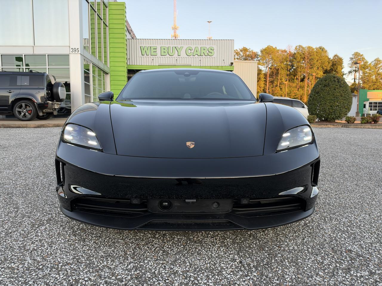 Porsche Taycan 4 AWD 2025