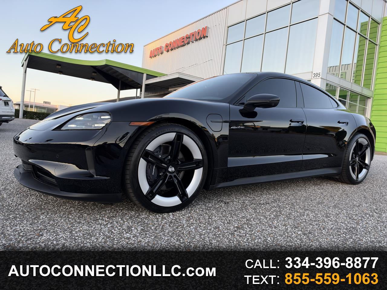 Porsche Taycan 4 AWD 2025