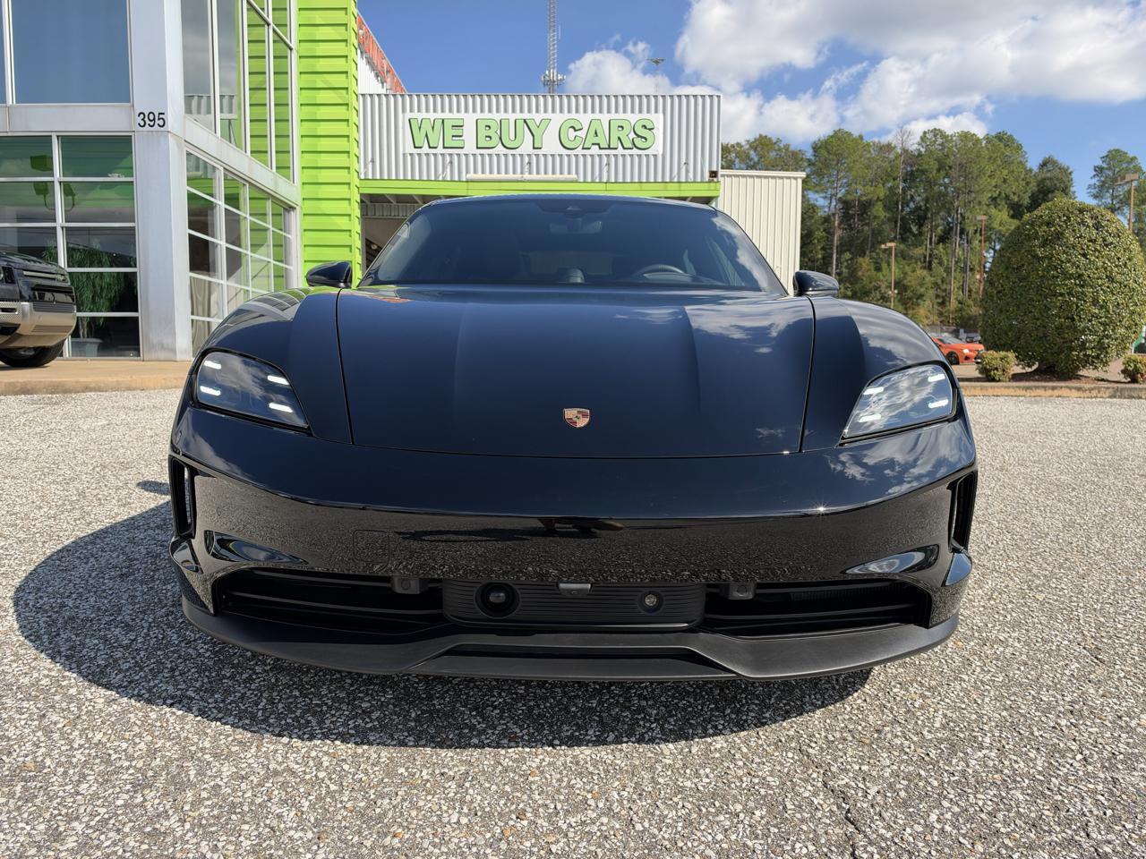 Porsche Taycan 4 AWD 2025