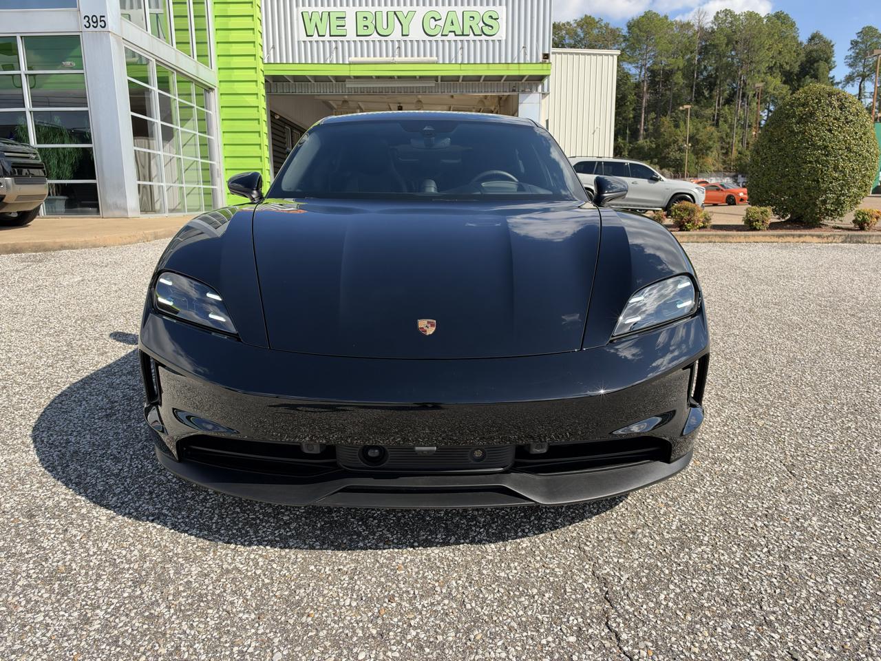 Porsche Taycan 4 AWD 2025