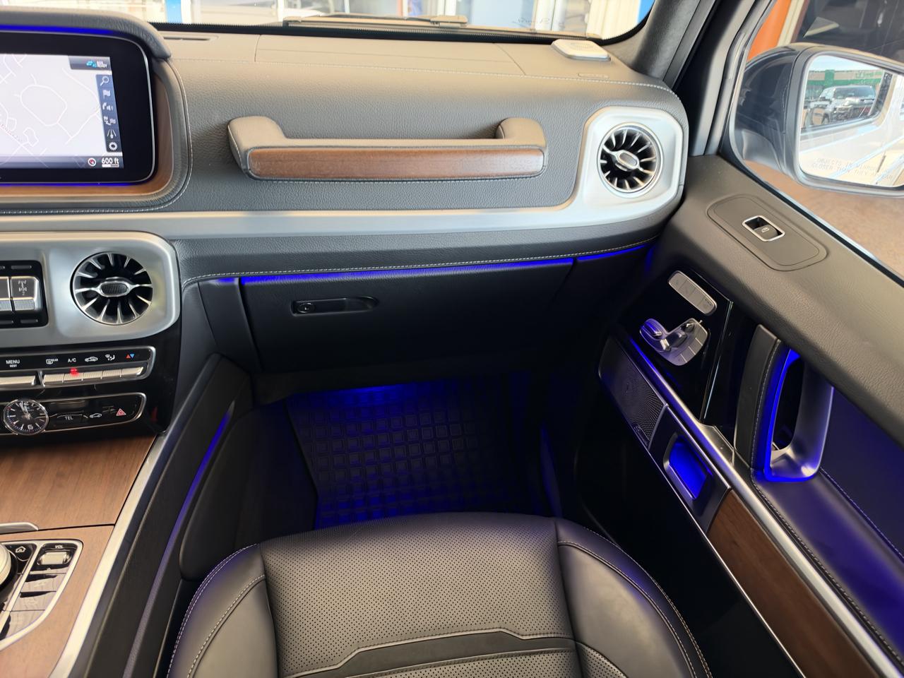 Mercedes-Benz G-Class AMG G 63 4MATIC SUV 2019