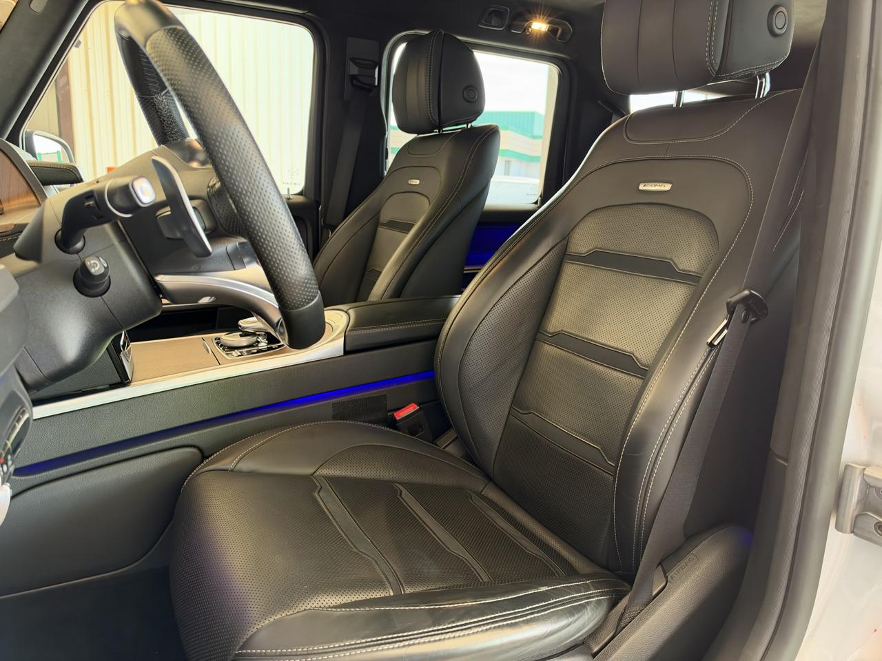 Mercedes-Benz G-Class AMG G 63 4MATIC SUV 2019