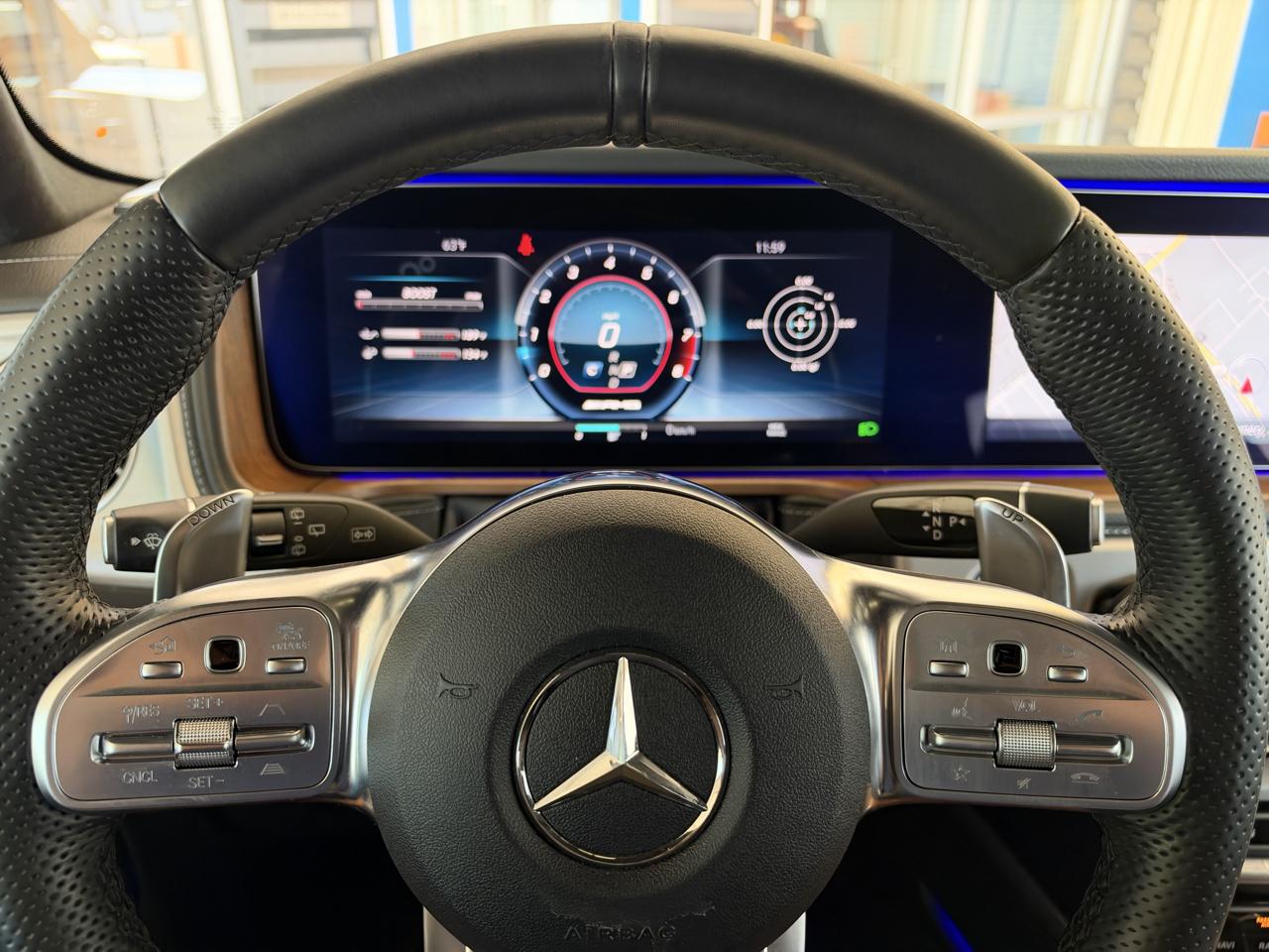 Mercedes-Benz G-Class AMG G 63 4MATIC SUV 2019