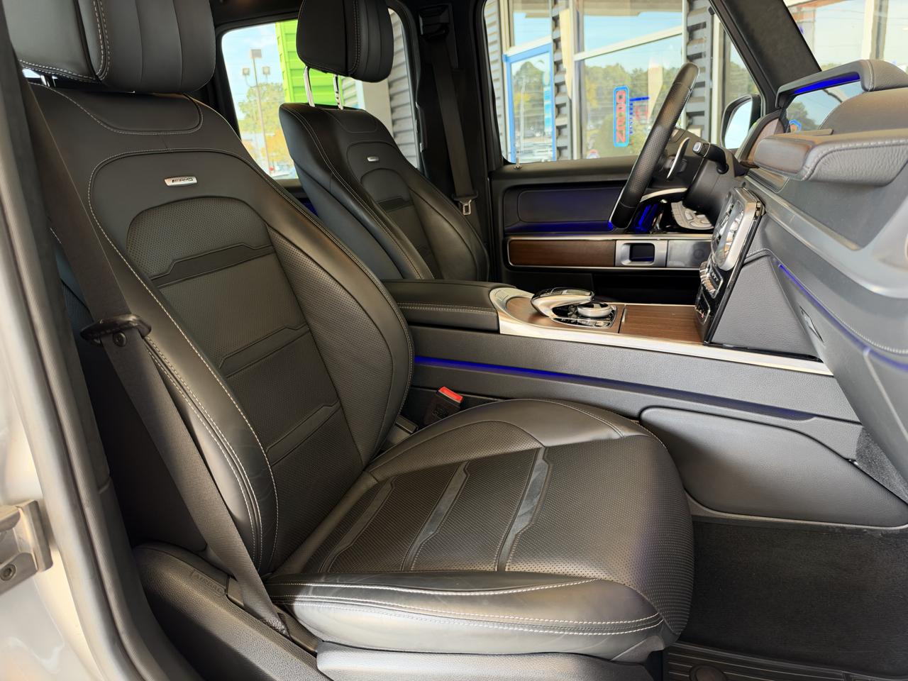 Mercedes-Benz G-Class AMG G 63 4MATIC SUV 2019