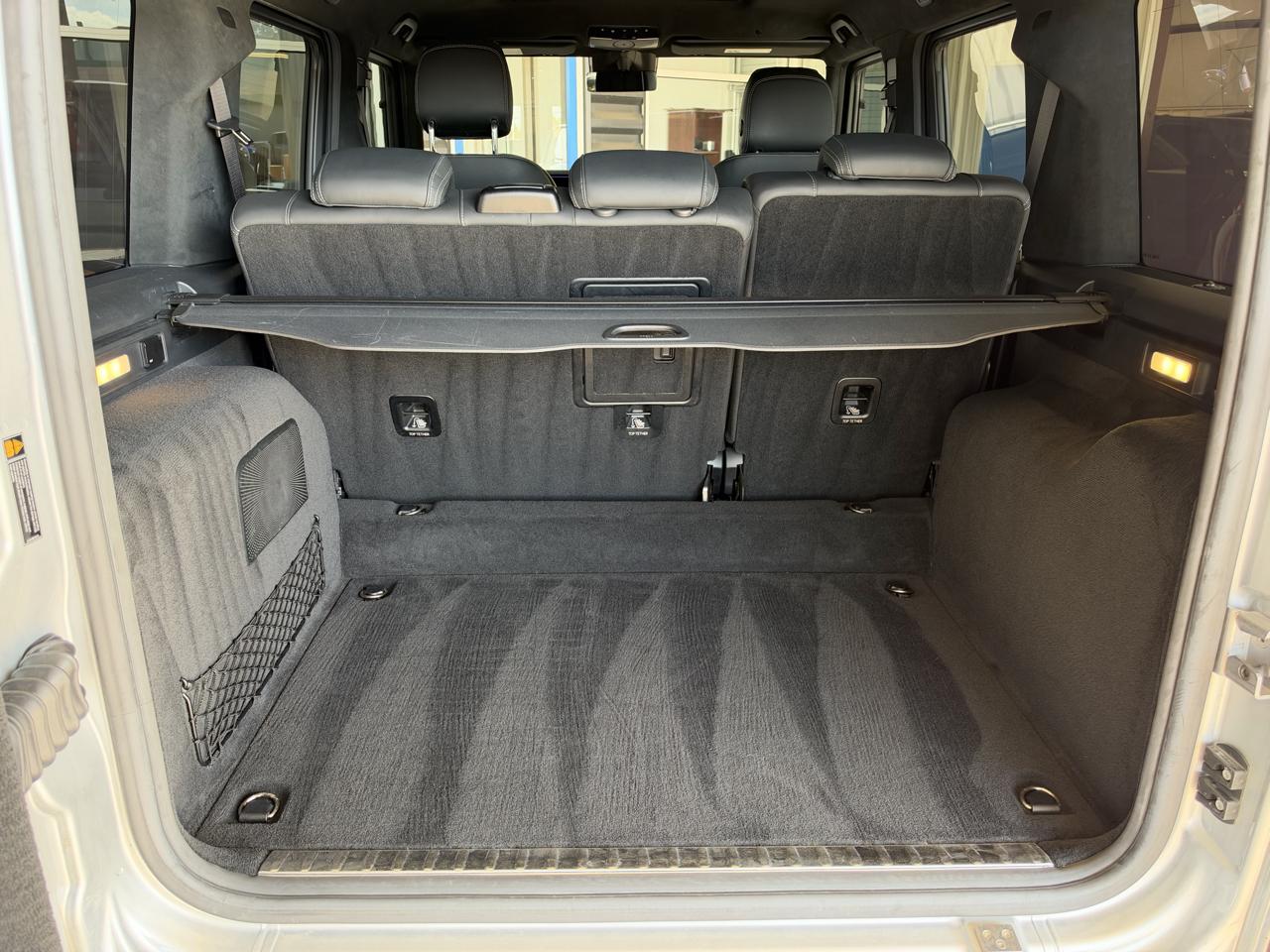 Mercedes-Benz G-Class AMG G 63 4MATIC SUV 2019