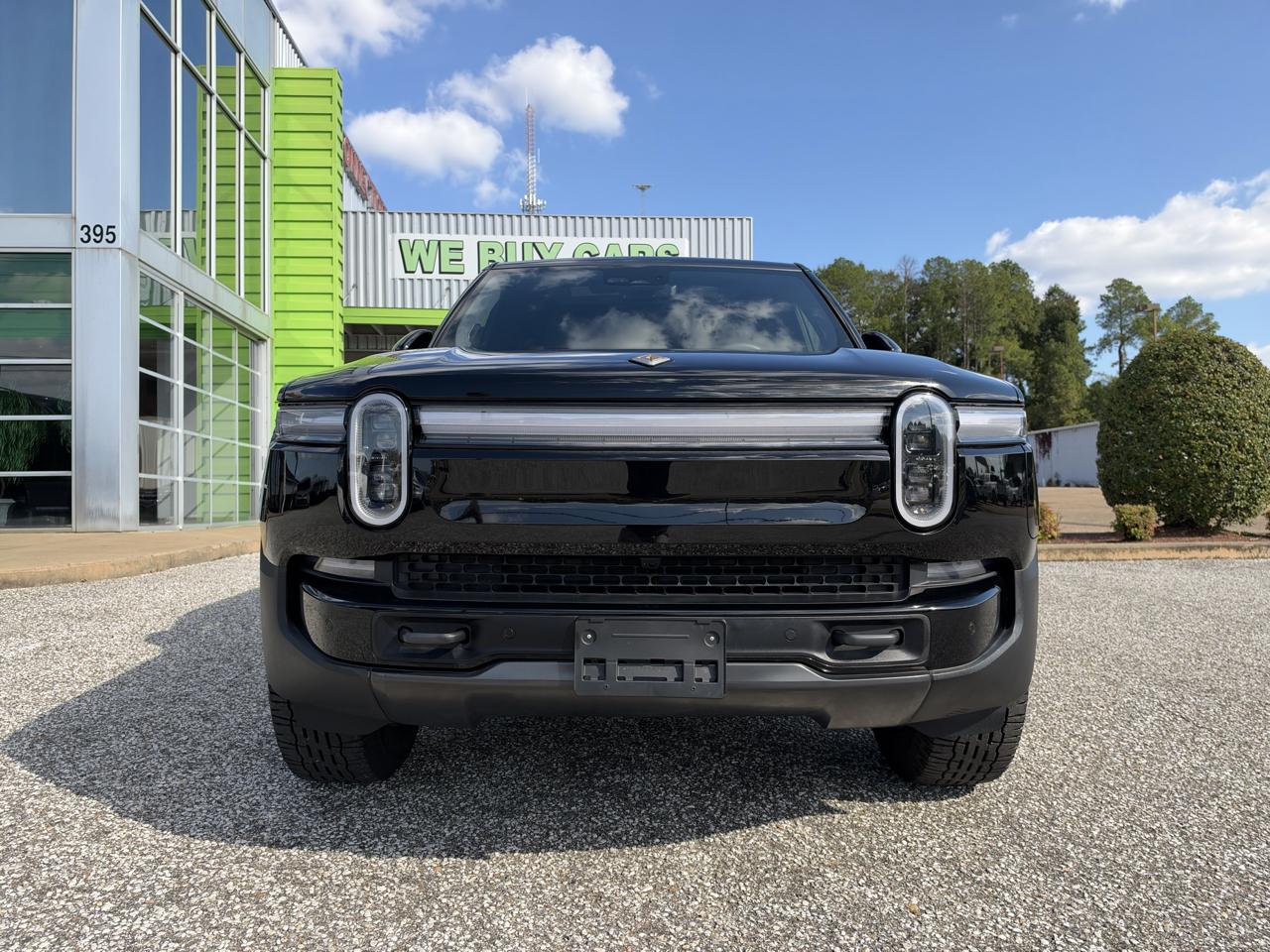 Rivian R1S Ascend Tri-Motor Max Pack 2025