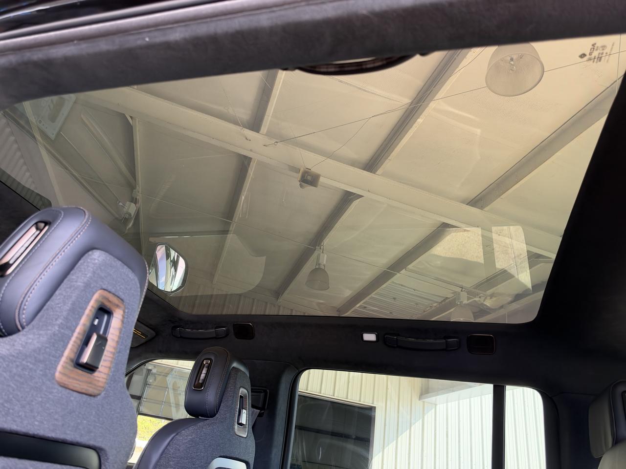Rivian R1S Ascend Tri-Motor Max Pack 2025