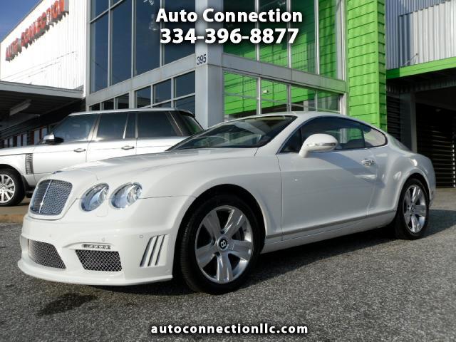 Bentley Continental GT Coupe 2010