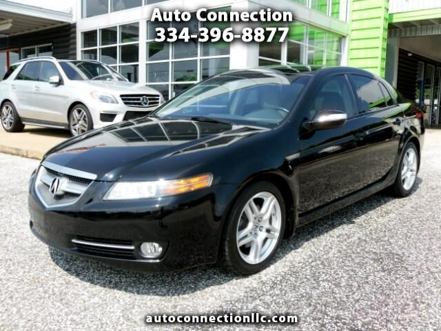 Acura TL 5-Speed AT with Navigation 2008