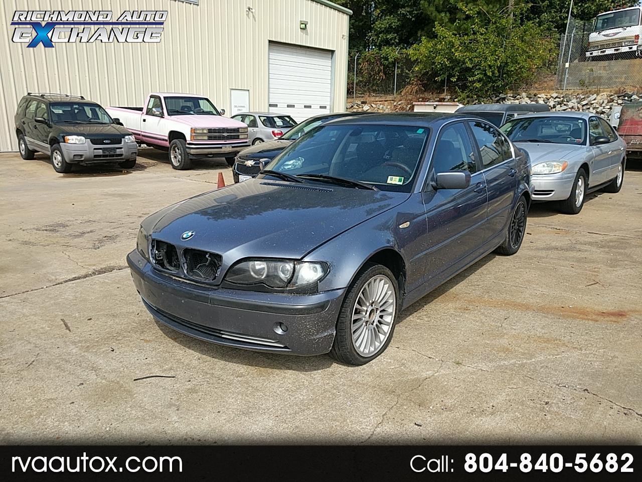 Bmw 3 series 2003