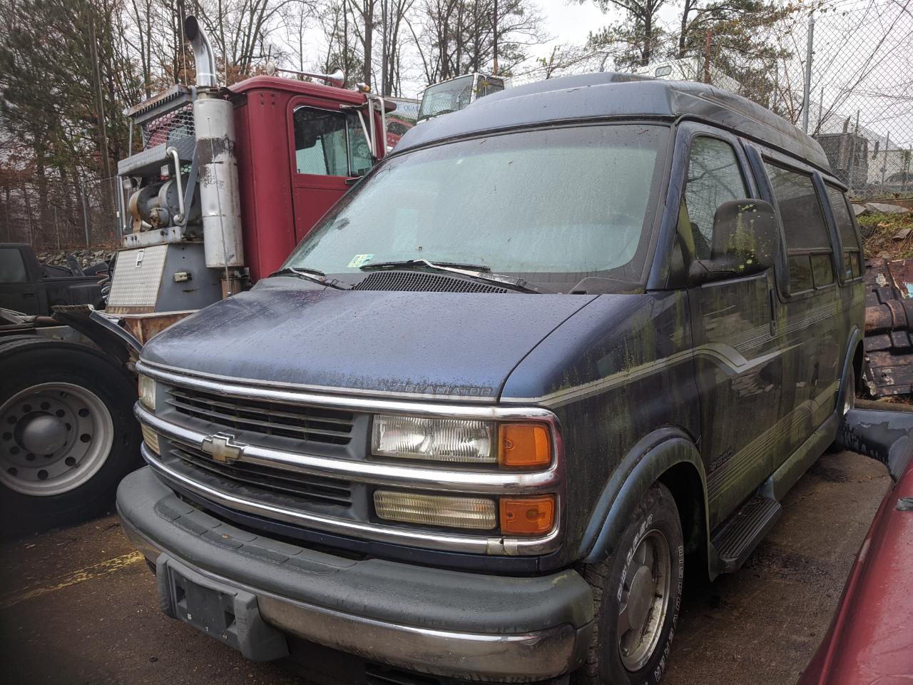 Chevrolet g series