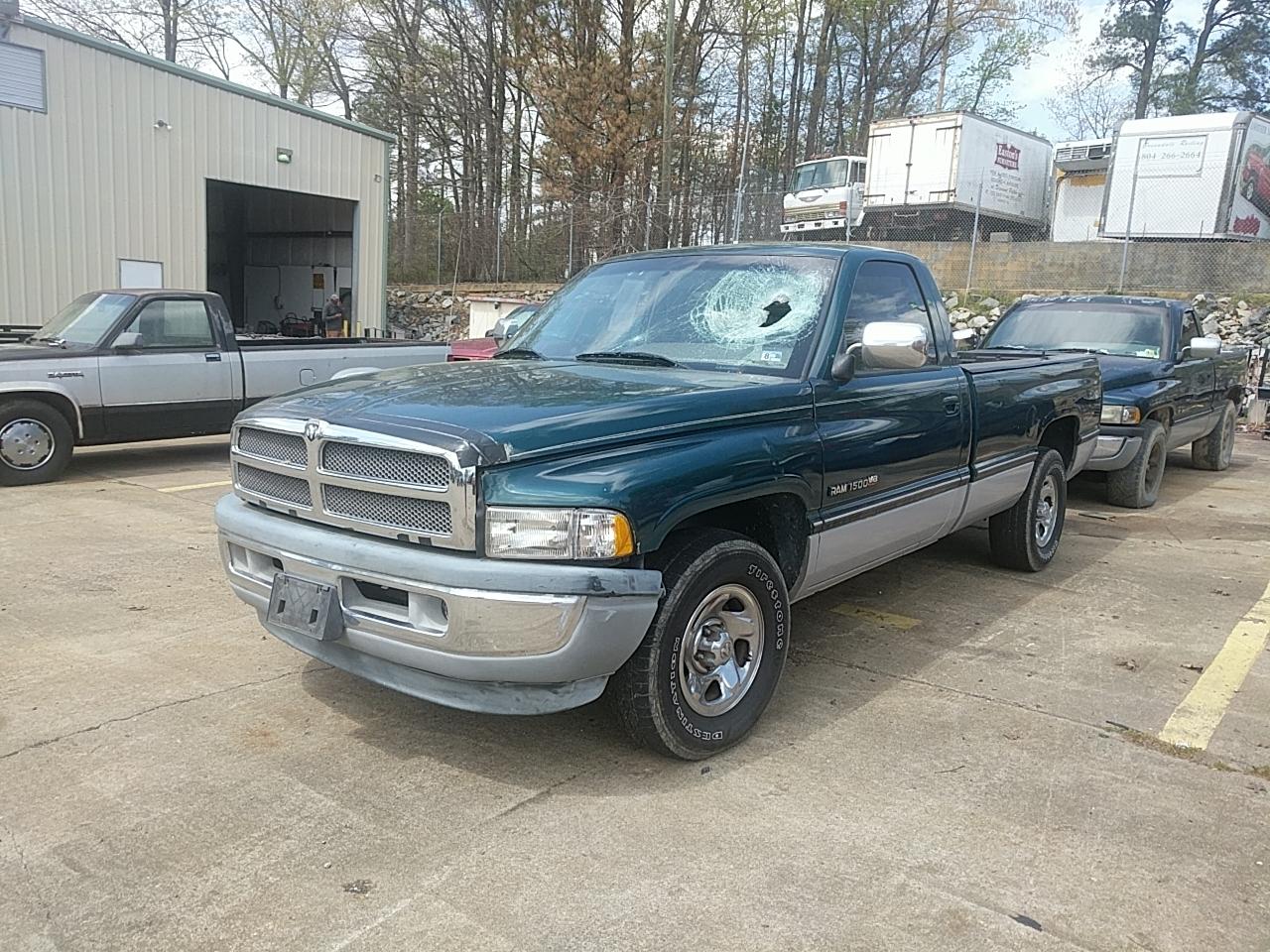 Dodge ram 1994