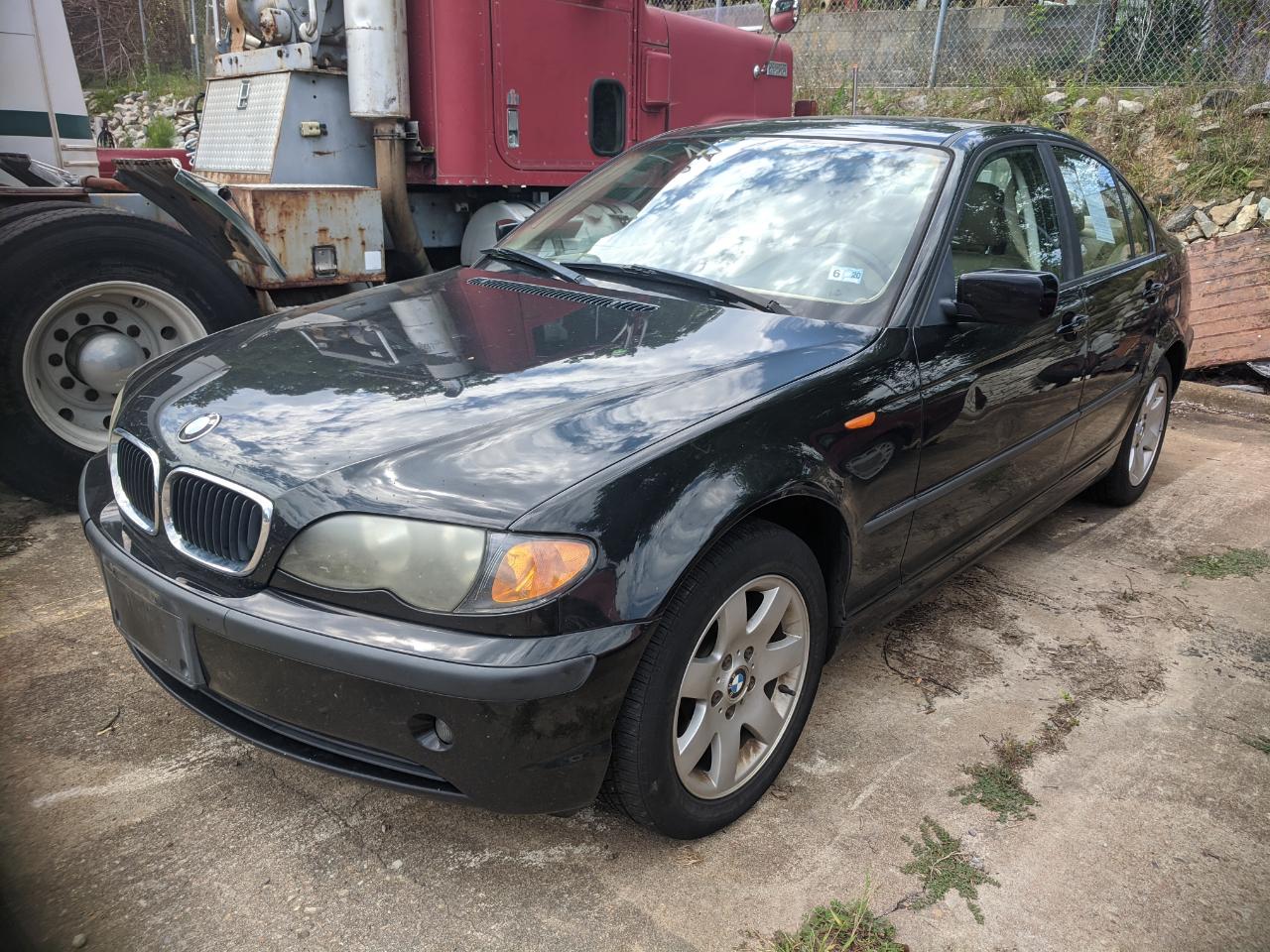 Bmw 3 2004