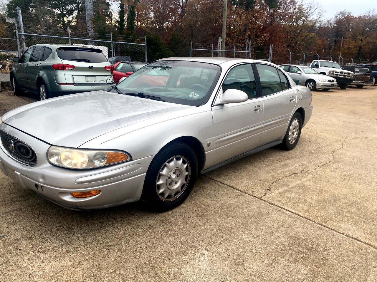 Buick LeSabre Limited 2002
