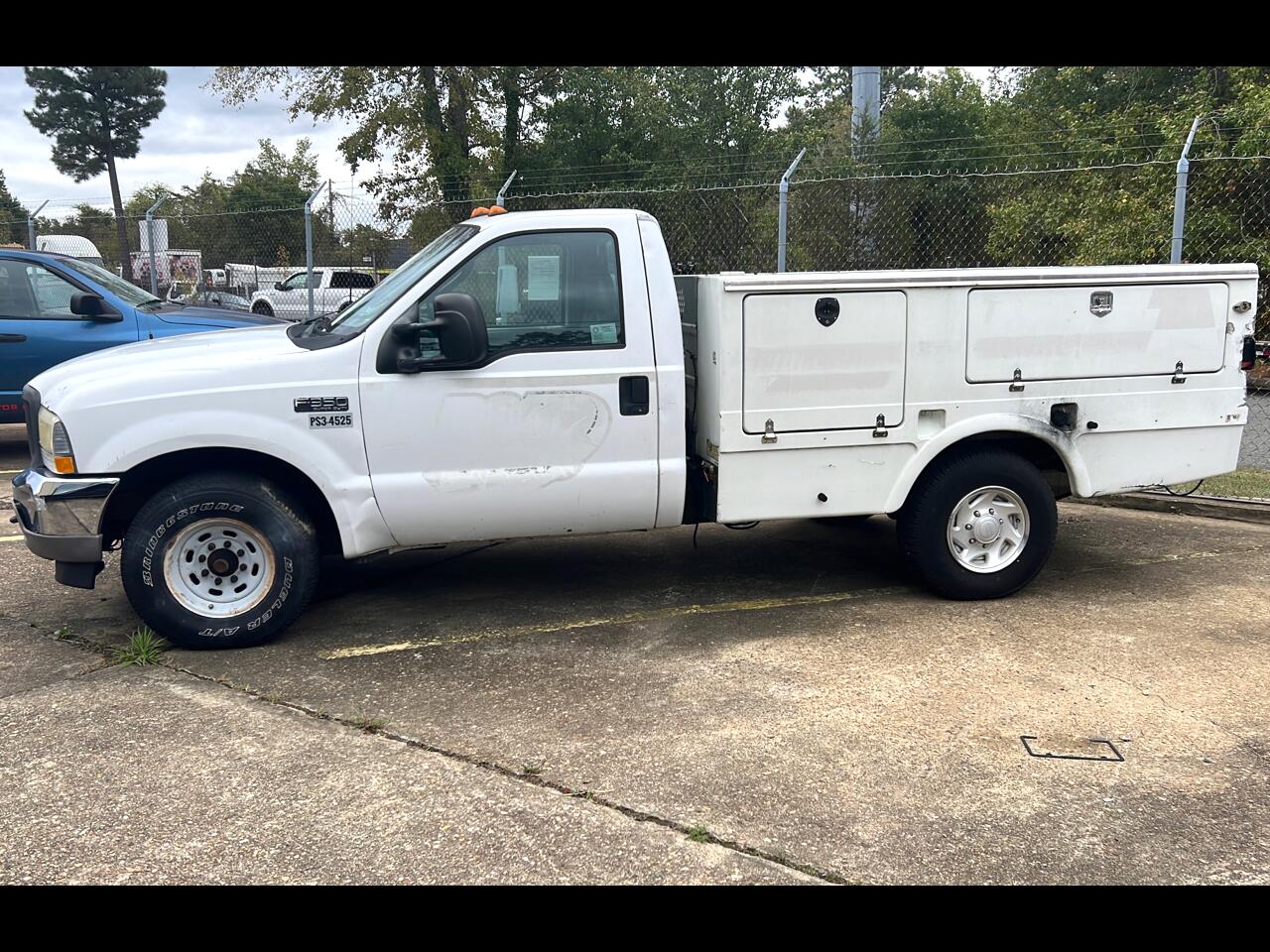 Ford F-350 SD XL 2WD 2003