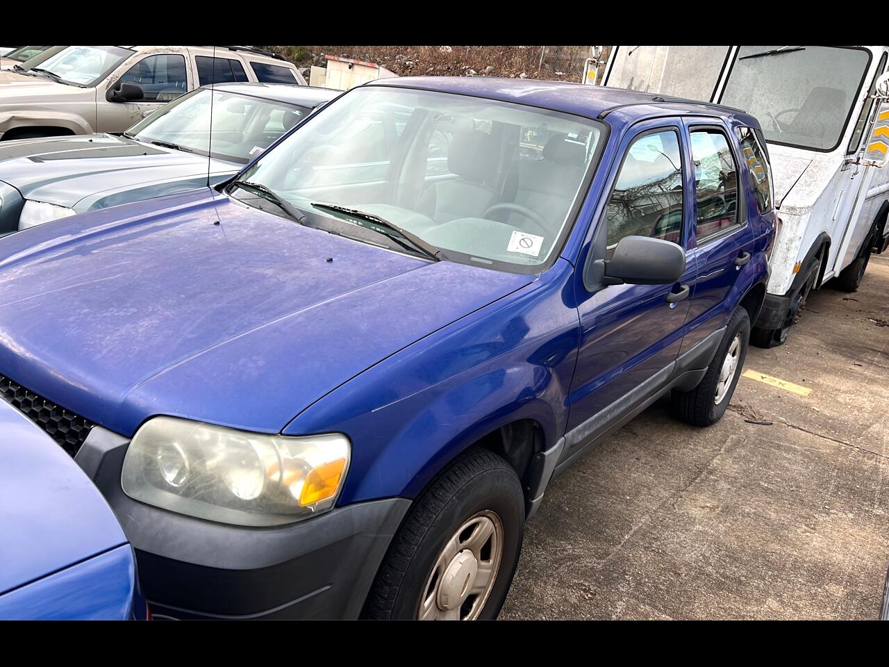 Ford Escape XLS 2WD 2006