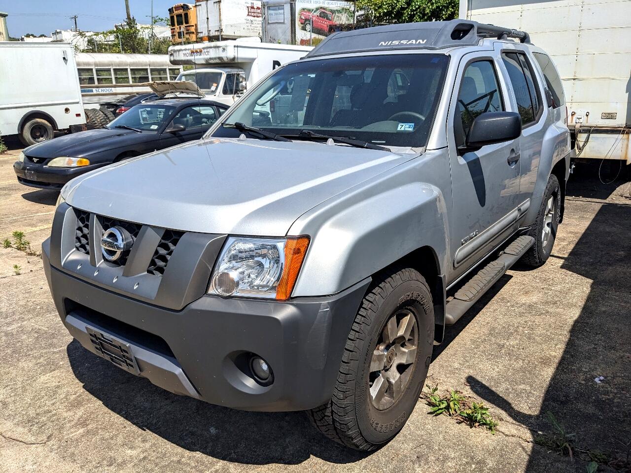 Used 2007 Nissan Xterra S 4WD for Sale in Richmond VA 23234 Richmond