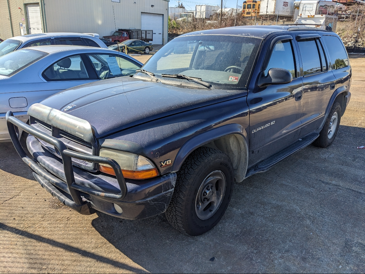 1999 Dodge Durango 2WD