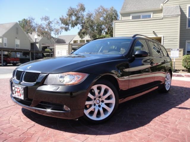 Used 2007 Bmw 3 Series Sport Wagon 328xi For Sale In San Carlos Ca