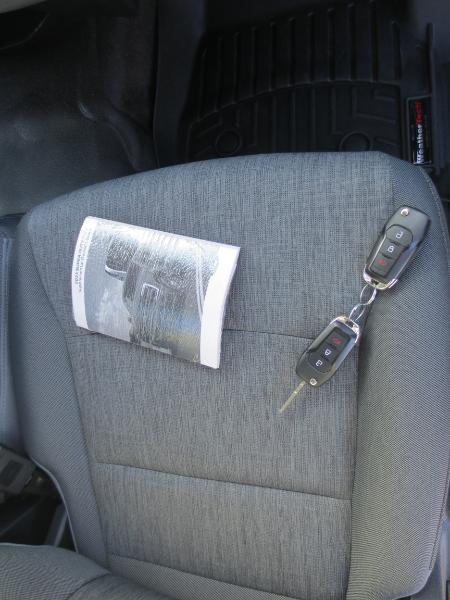 Ford F-250 SD XL 4WD 2023 Ford F-250 SD XL 4WD 2023