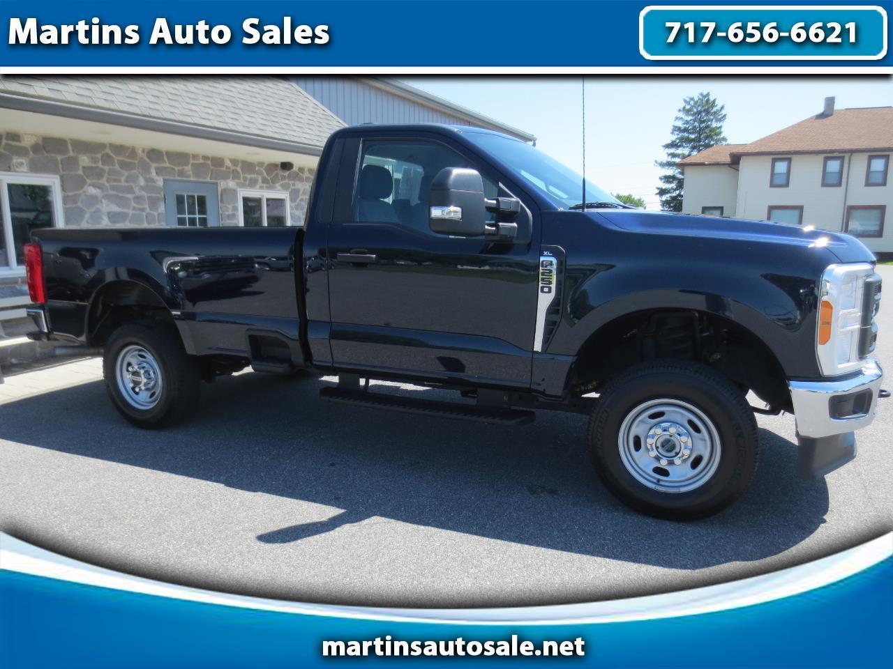 2023 Ford F-250 SD XL 4WD