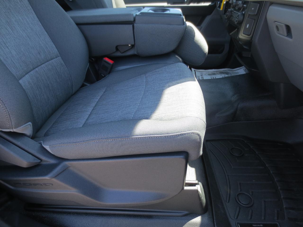 Ford F-250 SD XL 4WD 2023