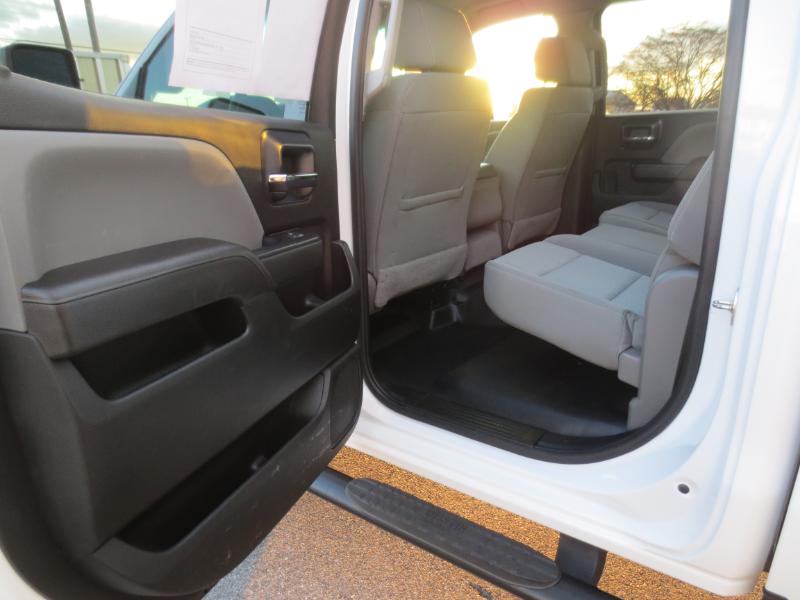 Chevrolet Silverado 3500HD Work Truck Crew Cab Long Box 4WD 2018