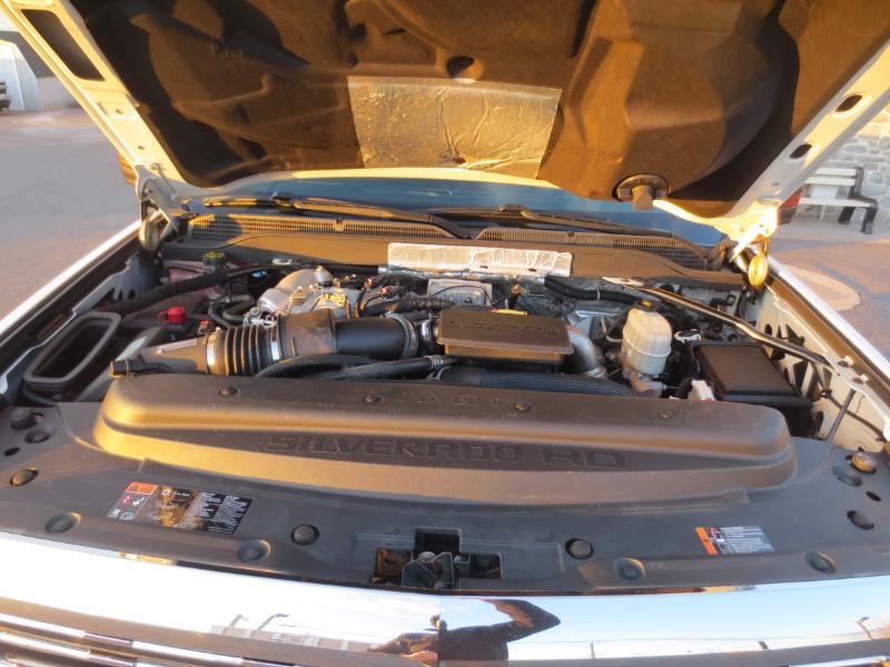 Chevrolet Silverado 3500HD Work Truck Crew Cab Long Box 4WD 2018