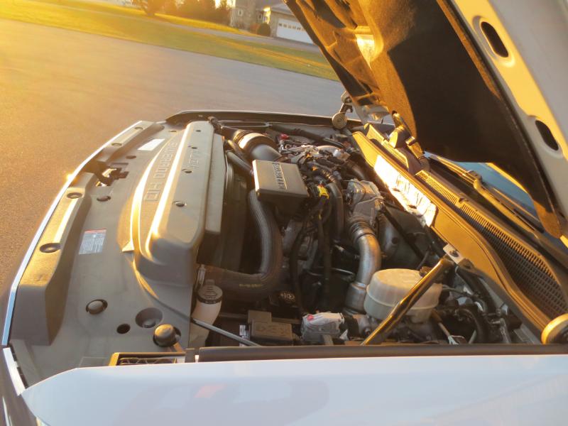 Chevrolet Silverado 3500HD Work Truck Crew Cab Long Box 4WD 2018