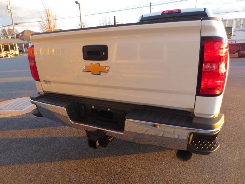 Chevrolet Silverado 3500HD Work Truck Crew Cab Long Box 4WD 2018