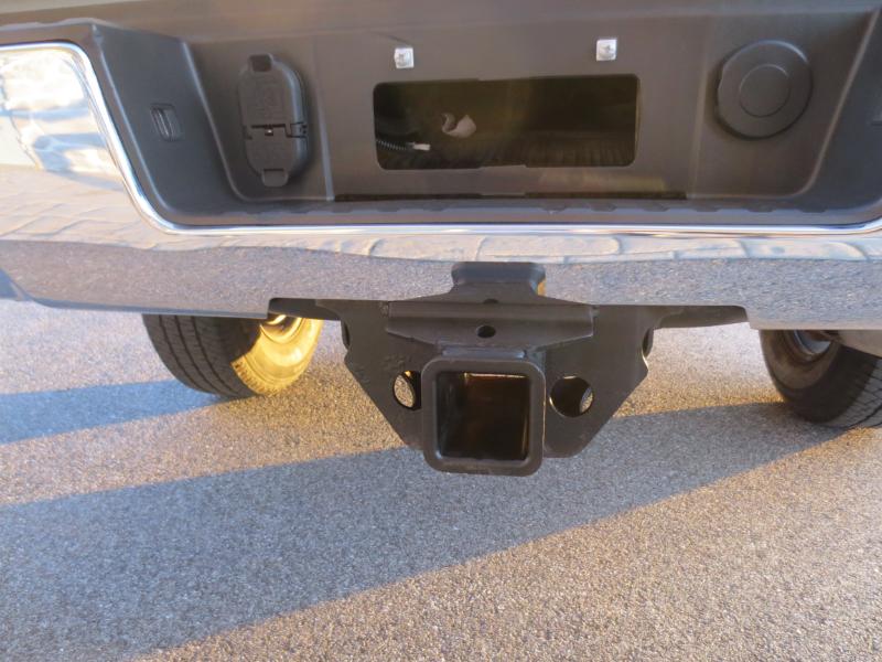 Chevrolet Silverado 3500HD Work Truck Crew Cab Long Box 4WD 2018