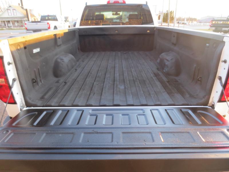 Chevrolet Silverado 3500HD Work Truck Crew Cab Long Box 4WD 2018