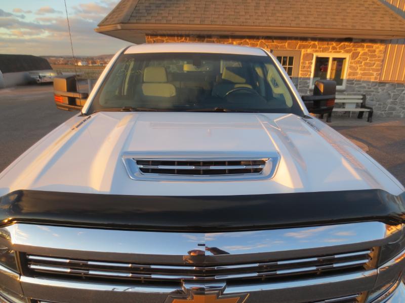 Chevrolet Silverado 3500HD Work Truck Crew Cab Long Box 4WD 2018