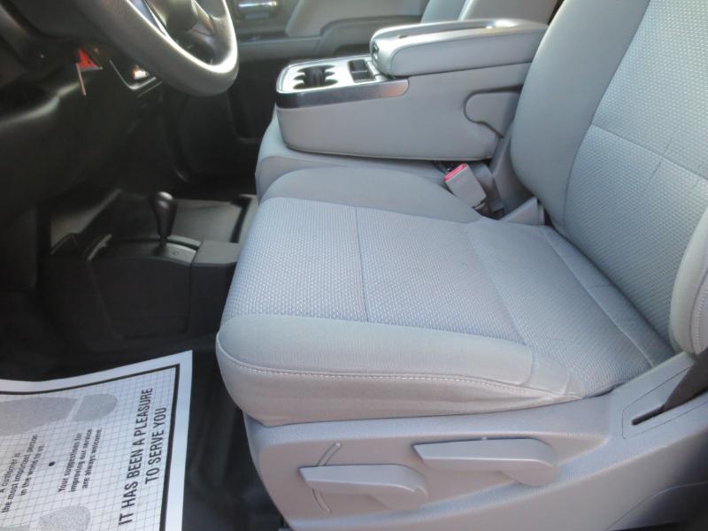 Chevrolet Silverado 3500HD Work Truck Crew Cab Long Box 4WD 2018