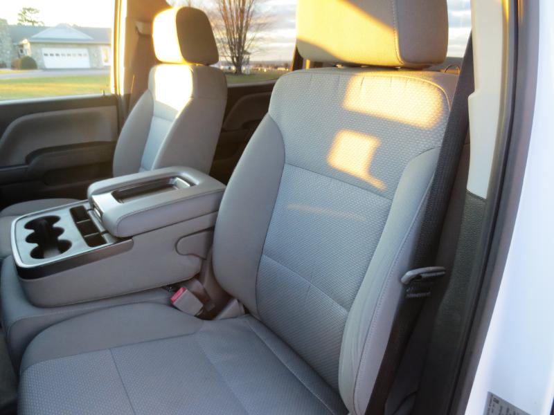 Chevrolet Silverado 3500HD Work Truck Crew Cab Long Box 4WD 2018